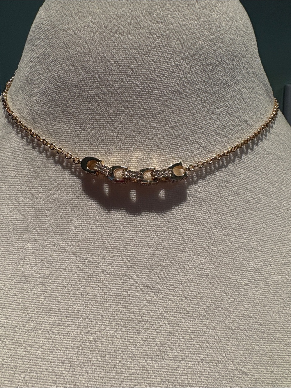 Coach Necklace